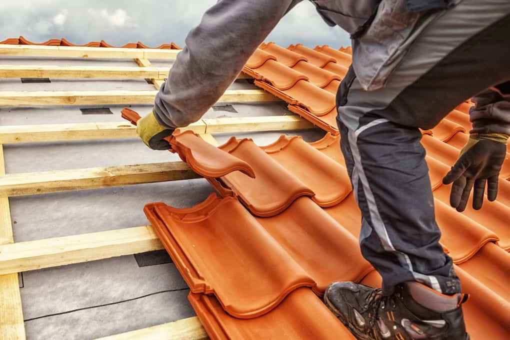 clay roof replacement; cost to replace a roof