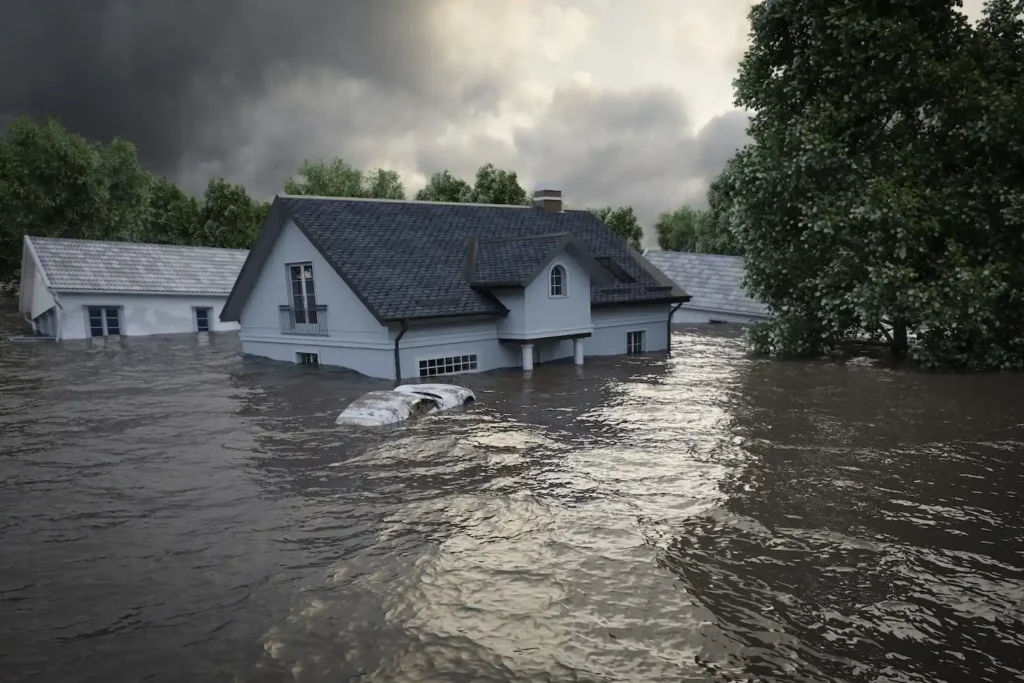 wind damage insurance flood