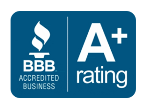 BBB Accredited Business logo