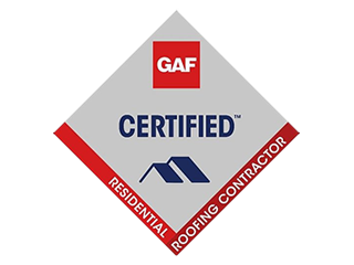 GAF certified roofing contractor Maryland