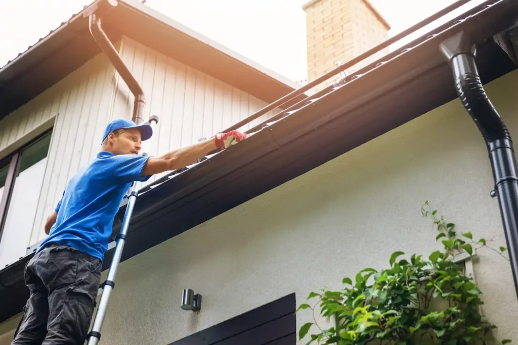 removing shingles from roof