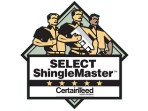 CertainTeed SELECT ShingleMaster logo