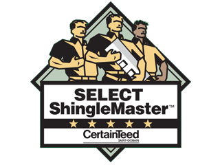 Certainteed select shiingle master Maryland