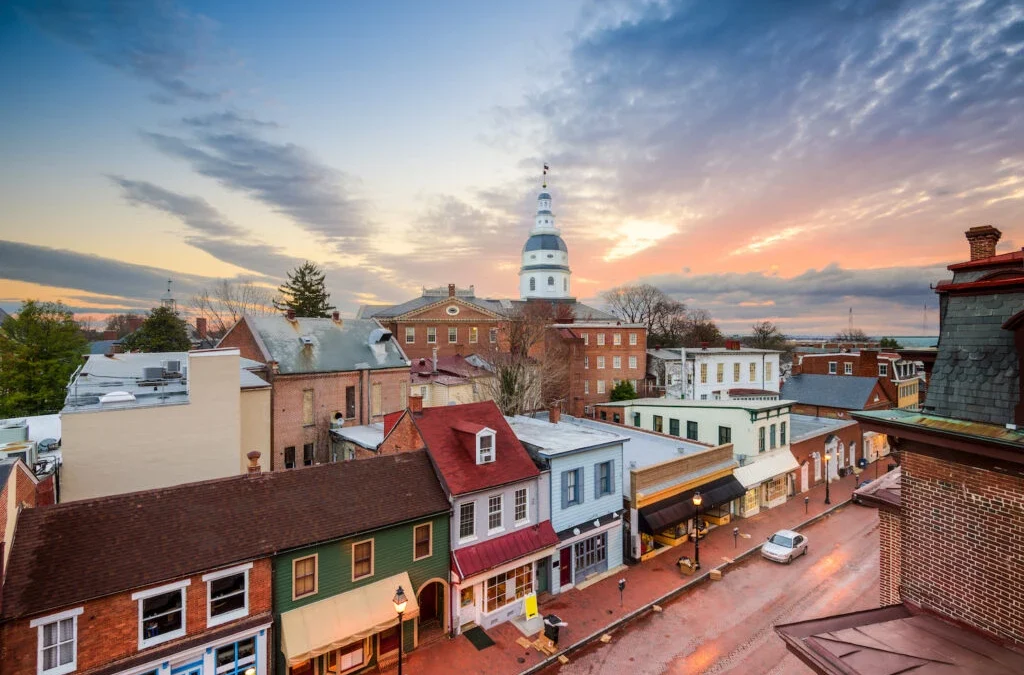 7 Biggest Cities In Southern Maryland
