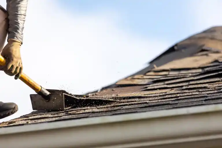 How To (Properly) Remove Roof Shingles