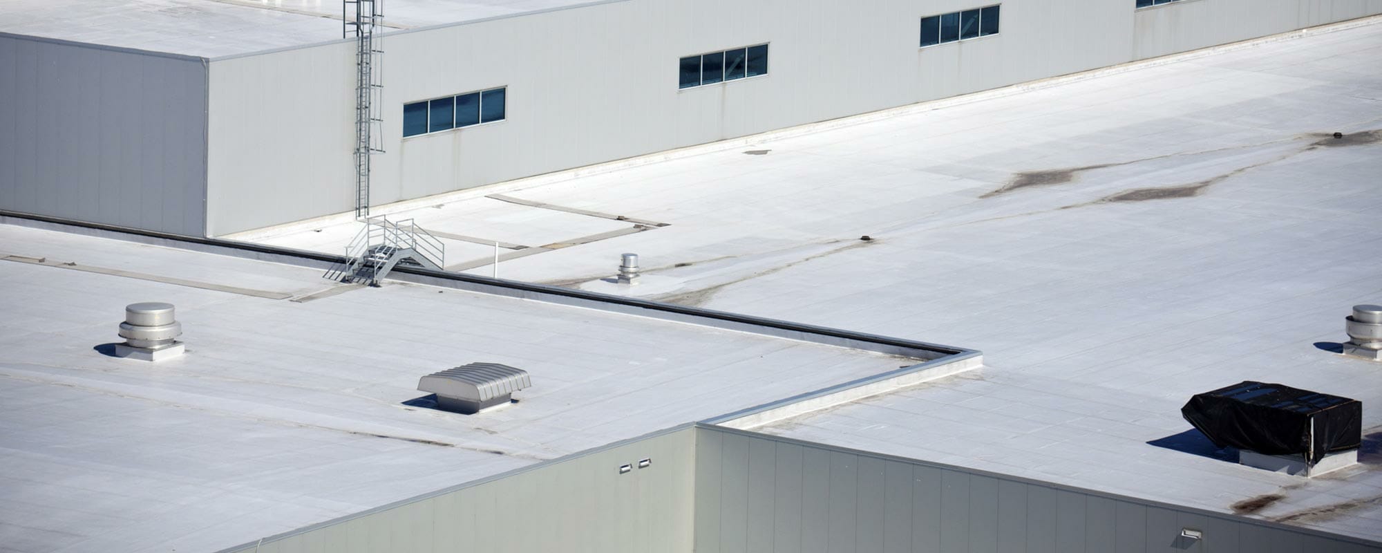 Commercial Roofing by MARS Roofing