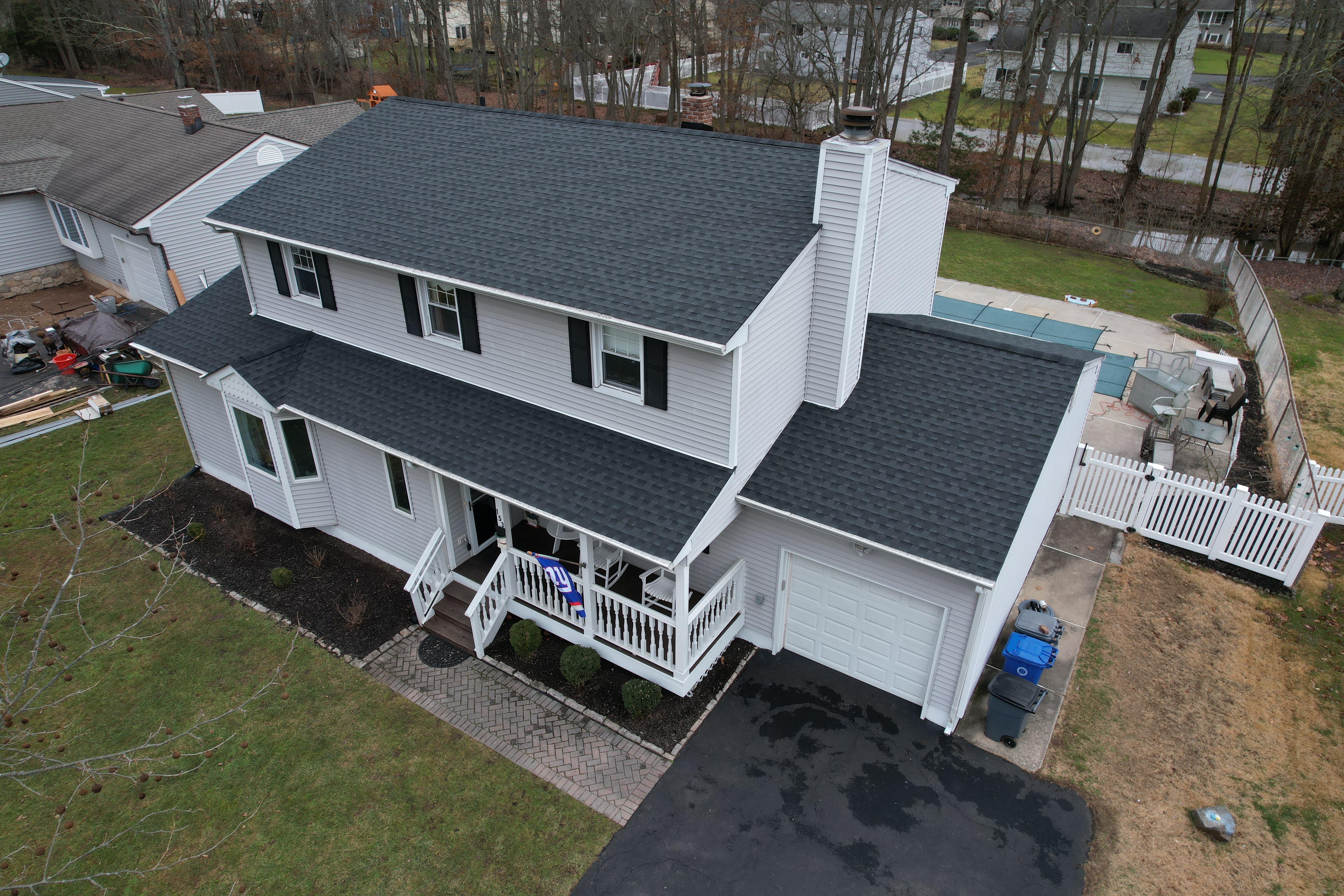 Residential Roofing by MARS Roofing