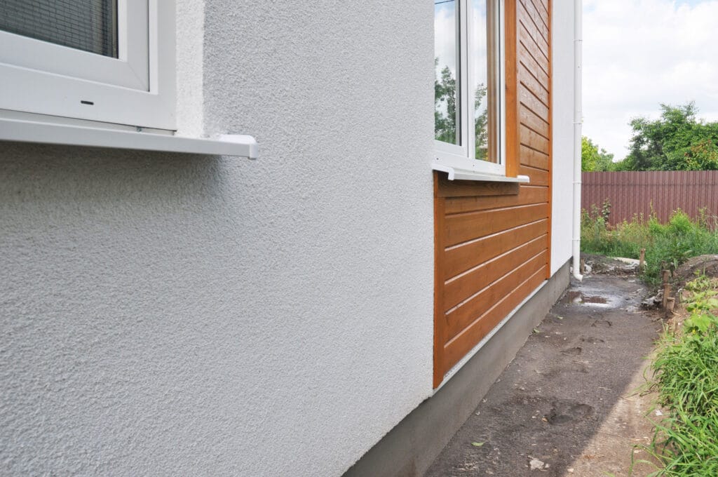 best siding material, trending siding style