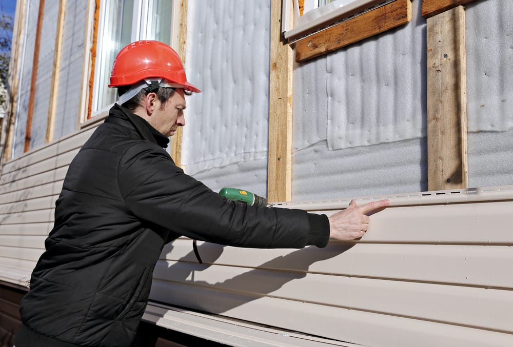 best siding material, trending siding style, popular siding material