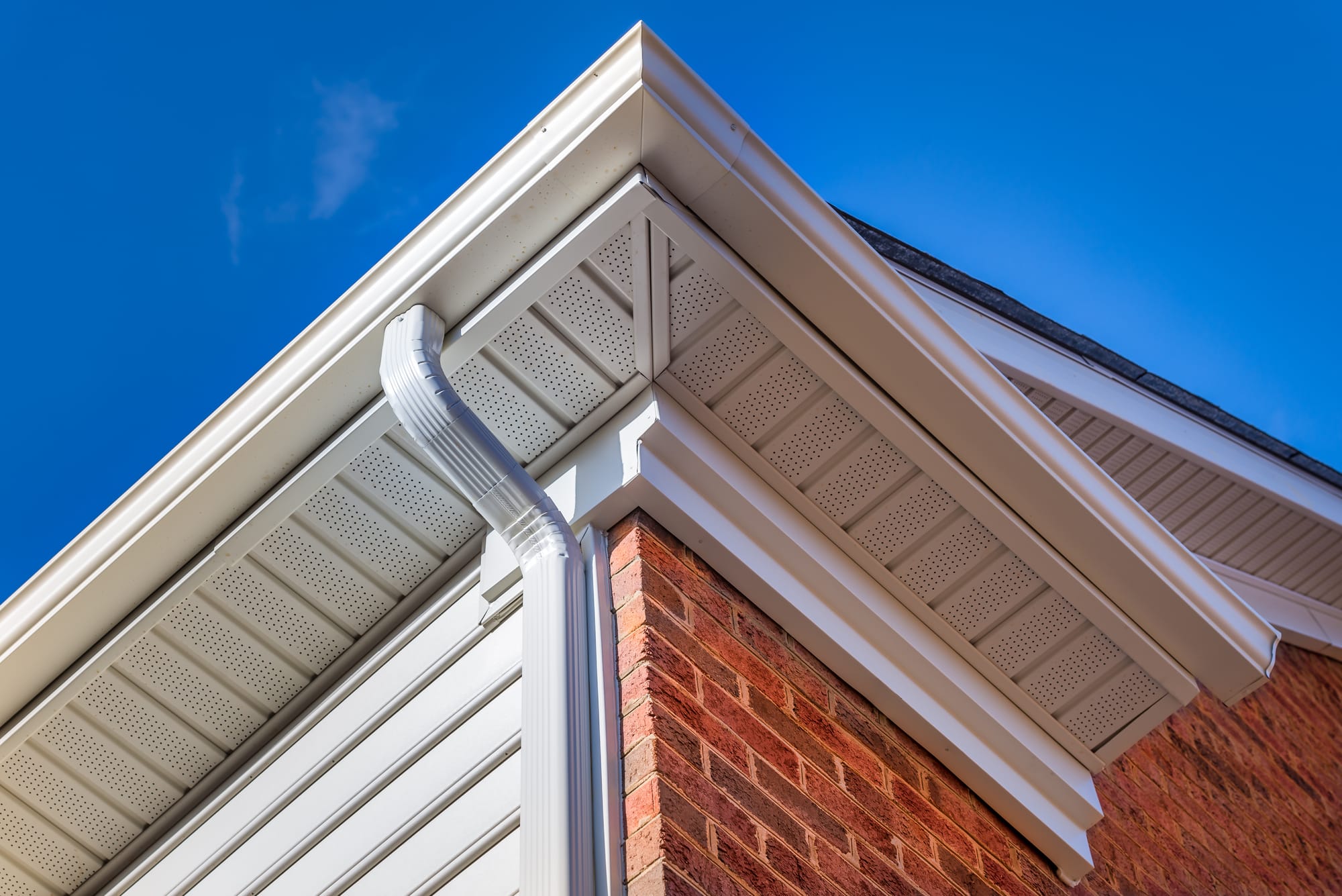 popular gutter styles, best gutter styles, best gutter system, Clinton