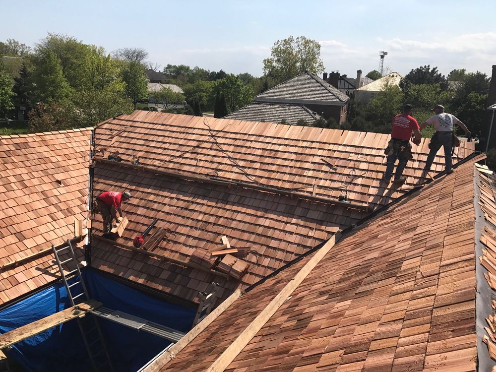 cedar roofing misconceptions in Maryland