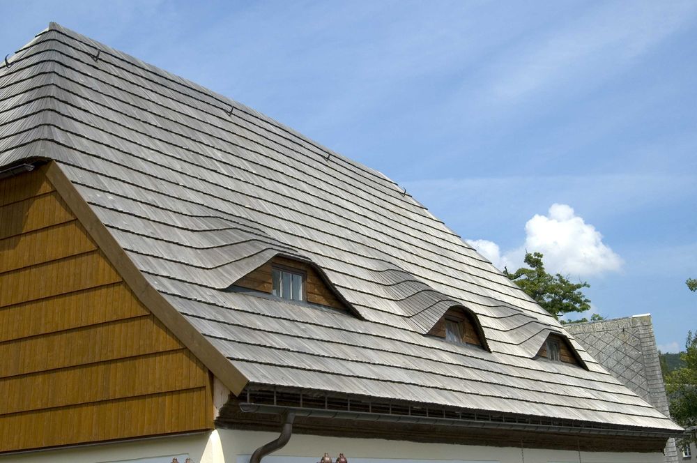 cedar roofing myths