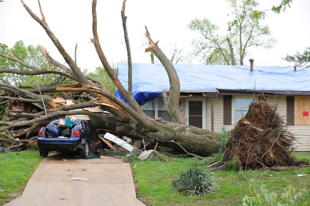 storm damage restoration expert in Bowie MD