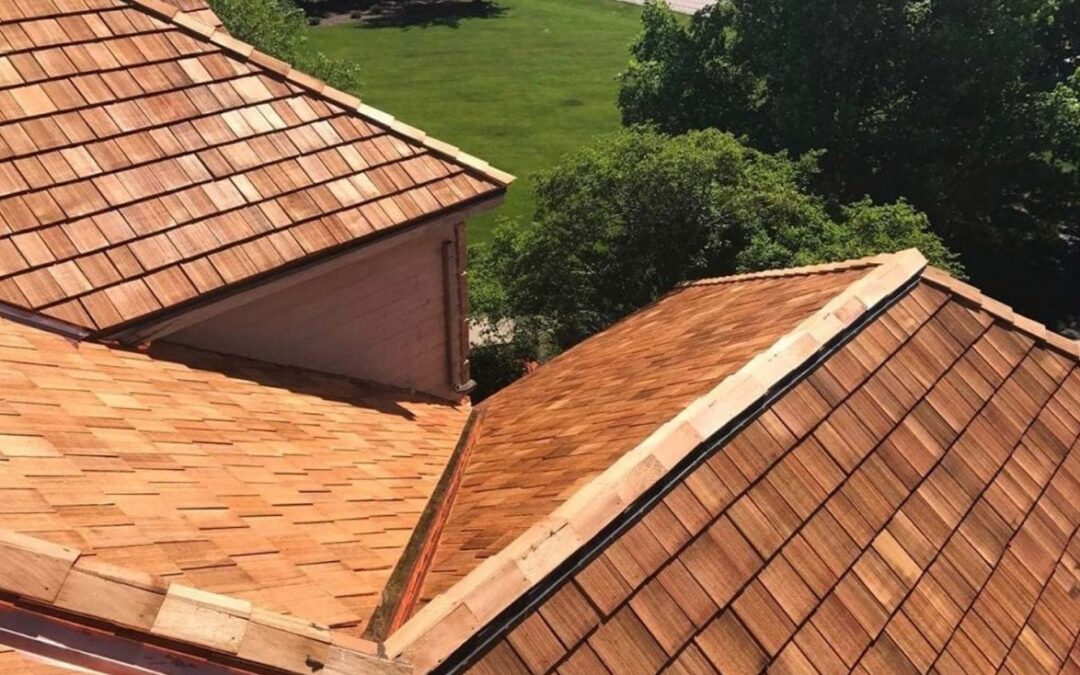 How Are Synthetic Shingles Made