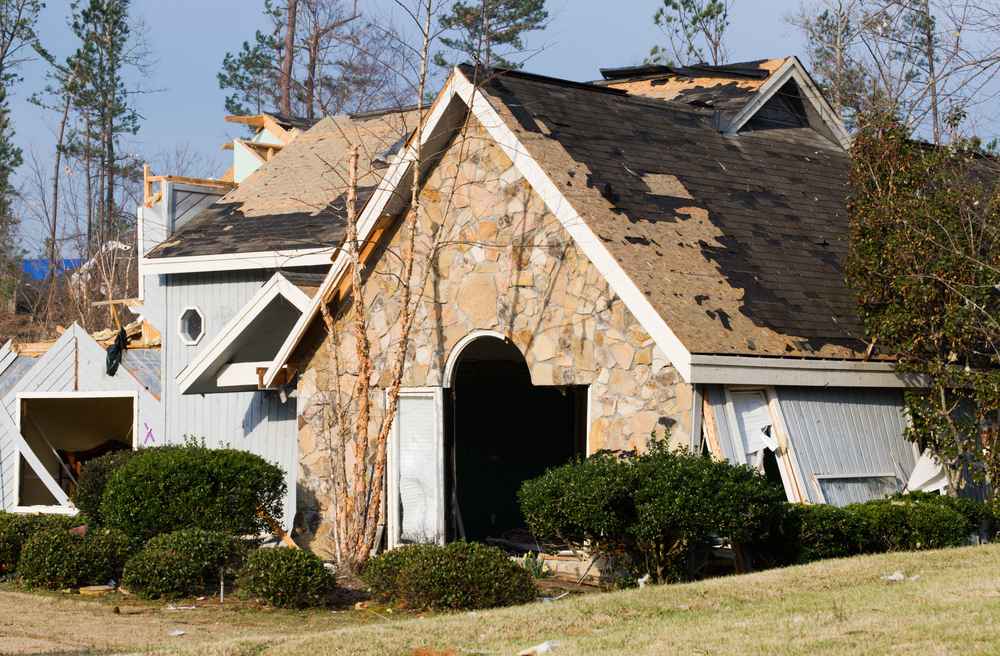 best storm damage restoration expert Ellicott City MD