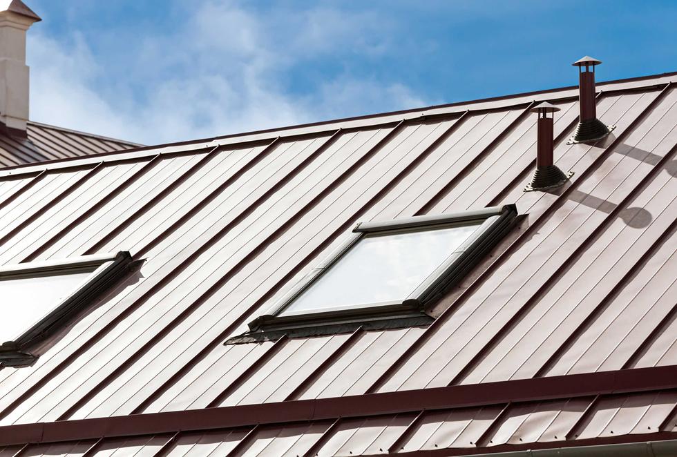 when to choose exposed fastener metal roofing in maryland