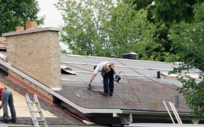 How Long Does a Roof Replacement Take in Maryland?