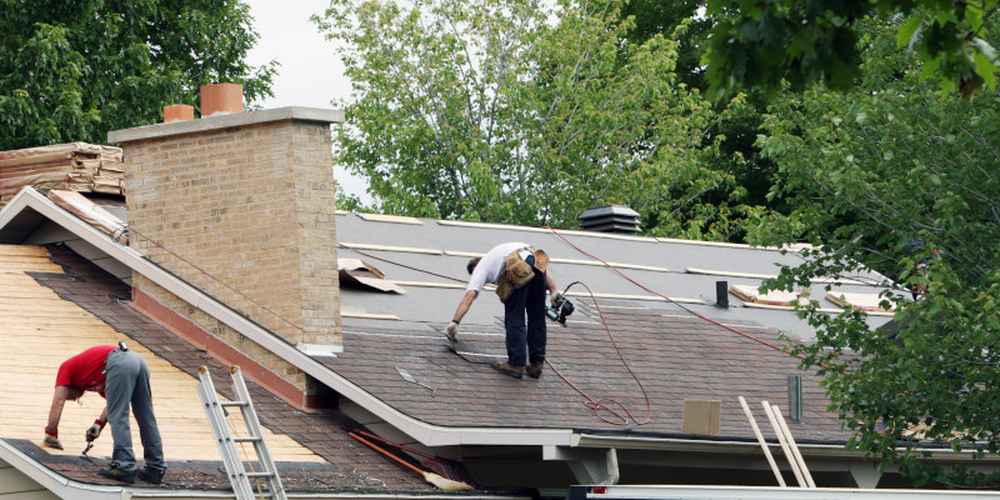 trusted roof replacement expert in Maryland