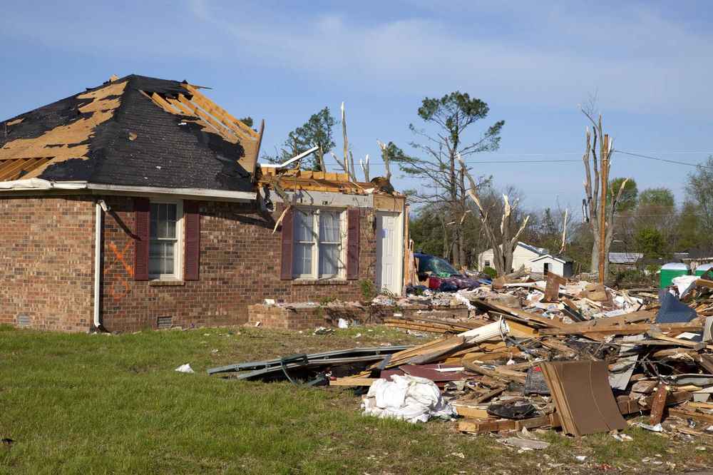 trusted storm damage repair expert in Clinton MD