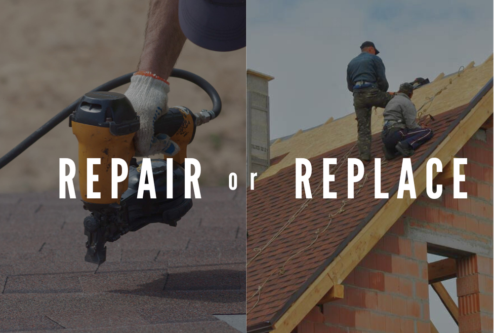 Should Your Maryland Roof Be Repaired or Replaced? A Guide from Mars Roofing