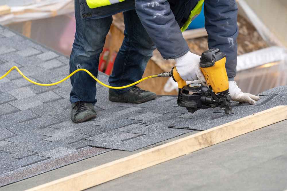 trusted roofing expert in Maryland