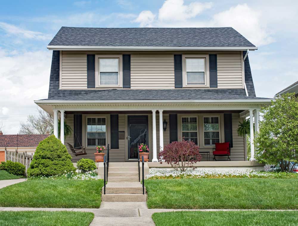 Columbia, MD residential roofing services