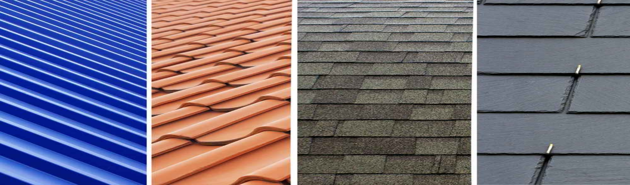 best roofing materials for Maryland's humidity