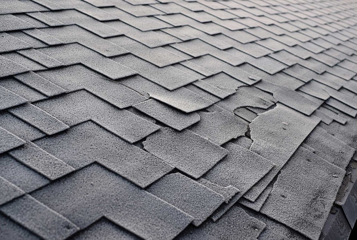 roof replacement signs in Northern Virginia