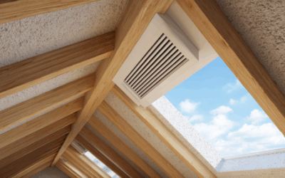 The Importance of Proper Roof Ventilation in Maryland