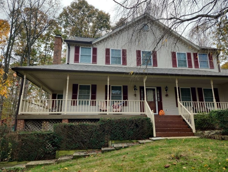 residential roofing services in Odenton, MD