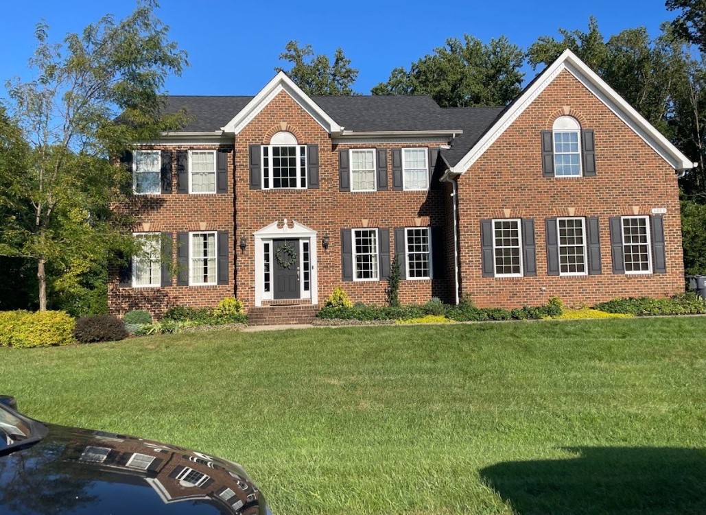 residential roofing services in Crofton, MD