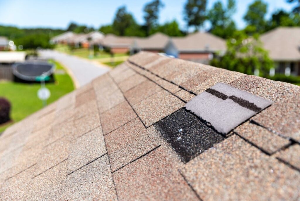 roof inspection for Virginia homes