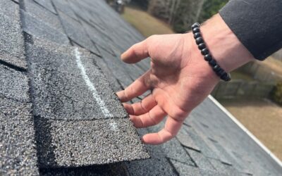 Year-End Roof Inspection Checklist for Virginia Homes