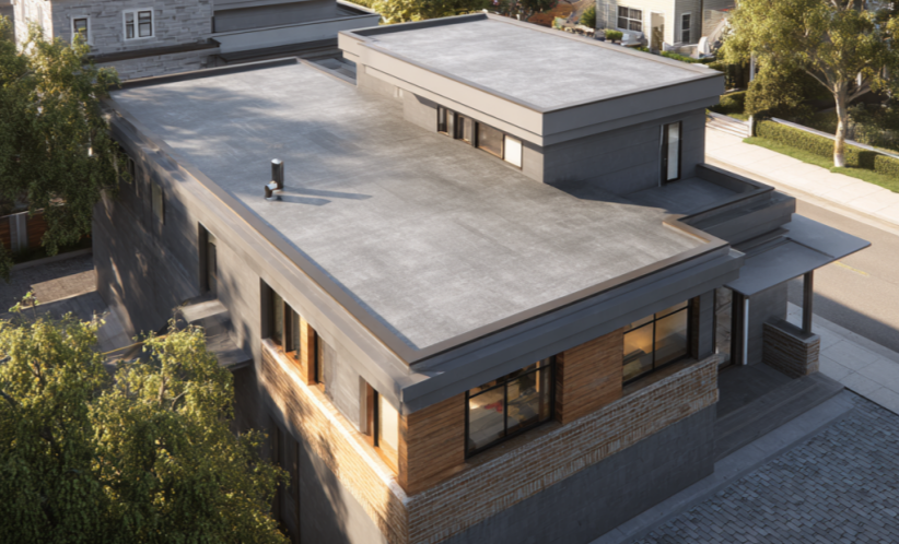 Flat Roof Expert in Maryland & Virginia