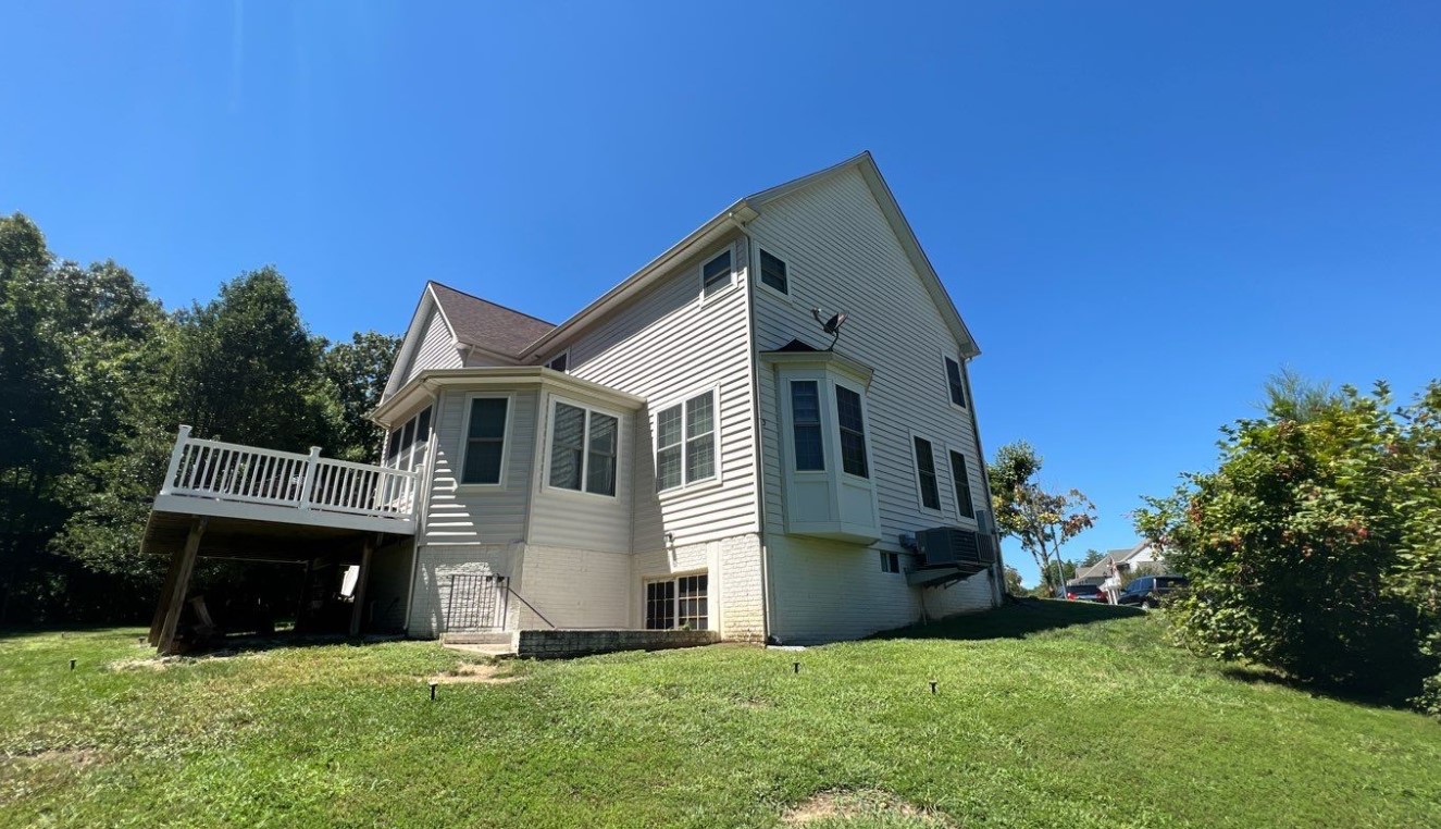 Colesville, MD, trusted roofing company