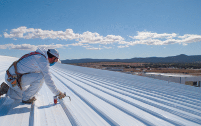 How Roof Coatings Extend the Life of Commercial & Multi-Family Roofs