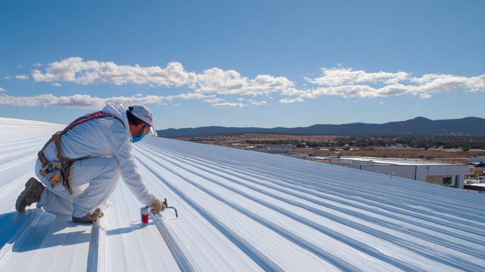 How Roof Coatings Extend the Life of Commercial & Multi-Family Roofs