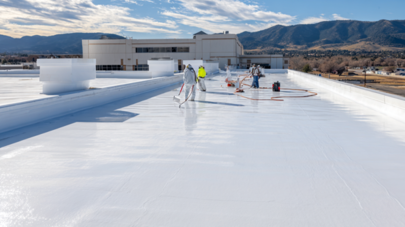 Commercial Roof Coatings Expert