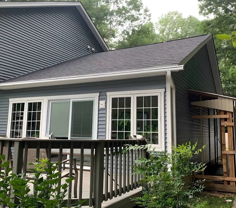 Your Home’s First Line of Defense: How Roofing, Siding, and Gutters Work Together