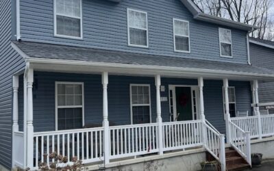 What Makes Hardie Board and LP SmartSide Top Choices for Maryland Homes