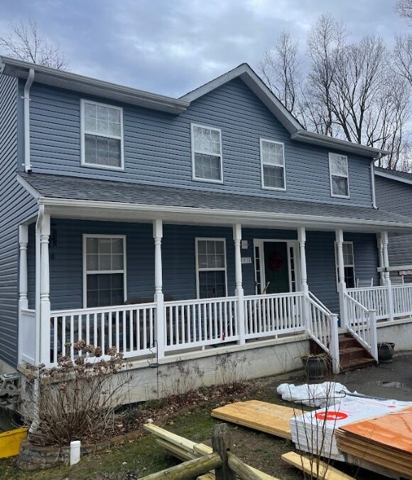 What Makes Hardie Board and LP SmartSide Top Choices for Maryland Homes