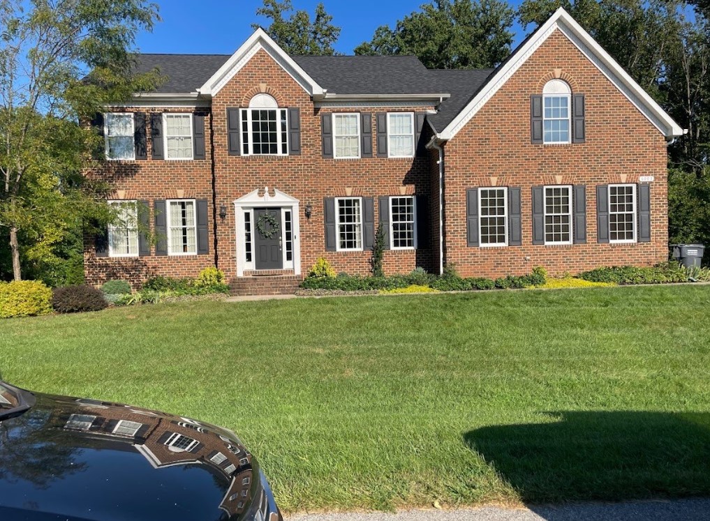 roof installation in Aspen Hill, MD