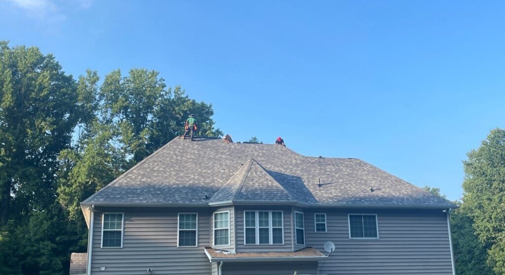 roof inspections in Maryland & Virginia