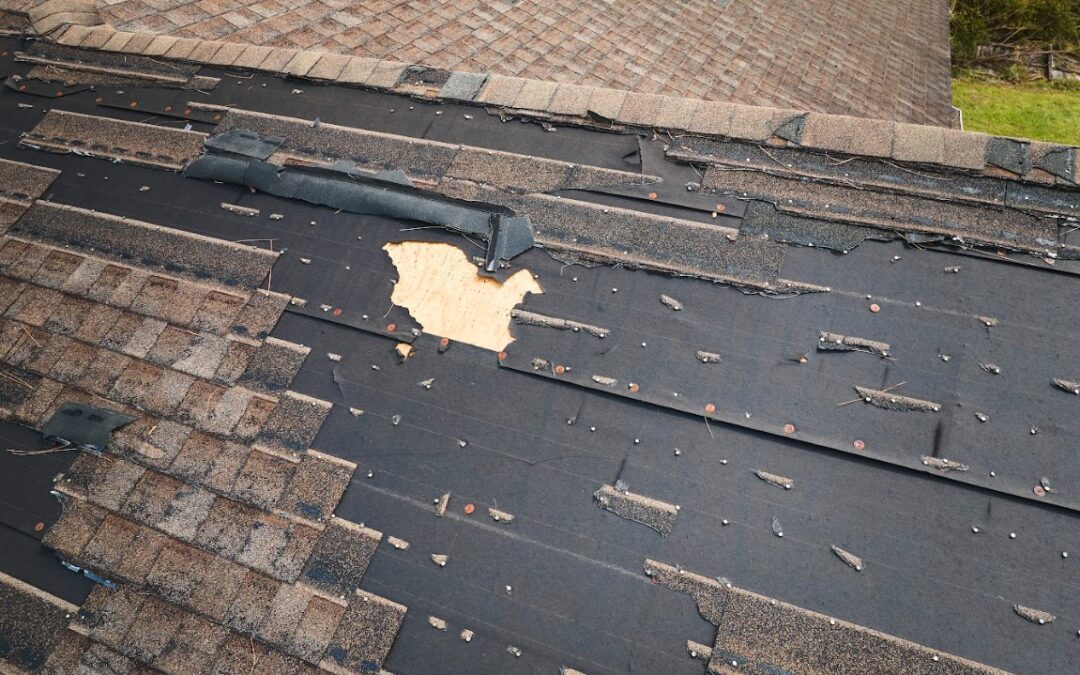 What to Do Immediately After Wind, Hurricane, or Tornado Roof Damage