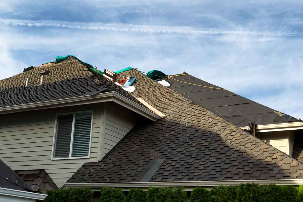 Roof Tarping Expert in Maryland